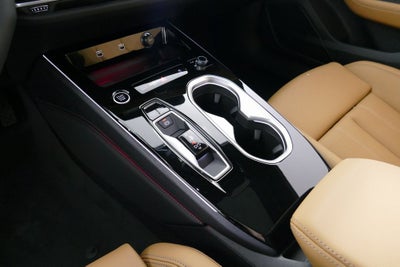 2026 Audi A6 3.0 quattro