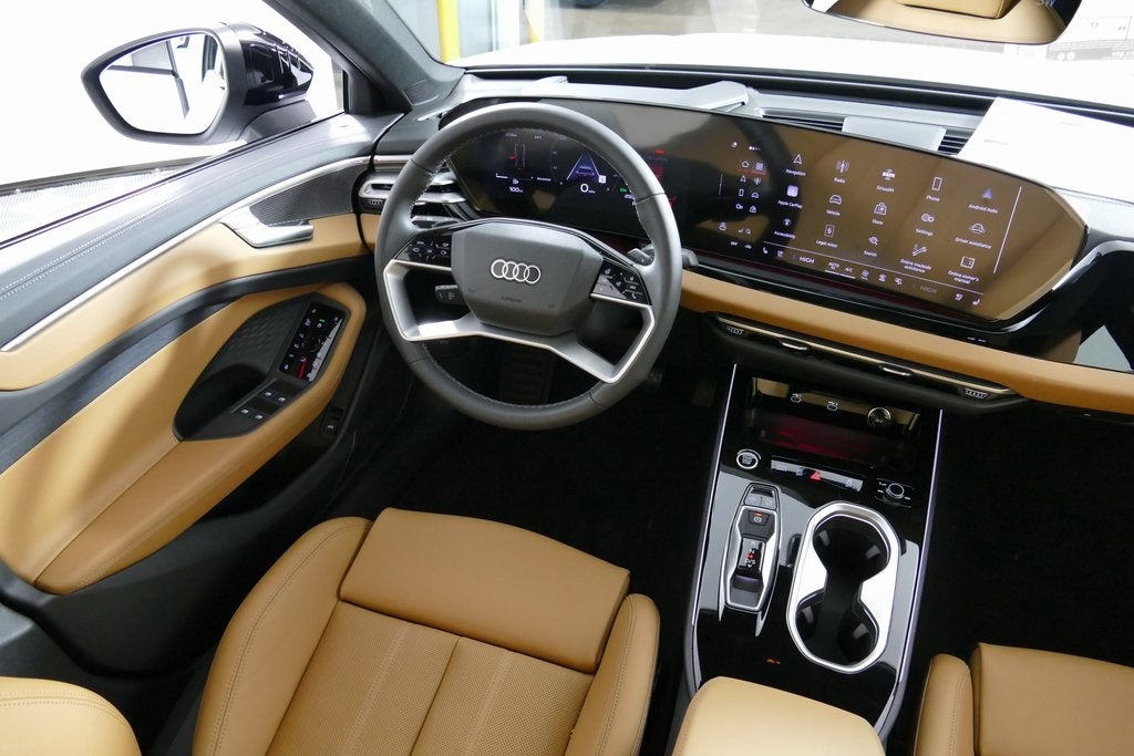 2026 Audi A6 3.0 quattro