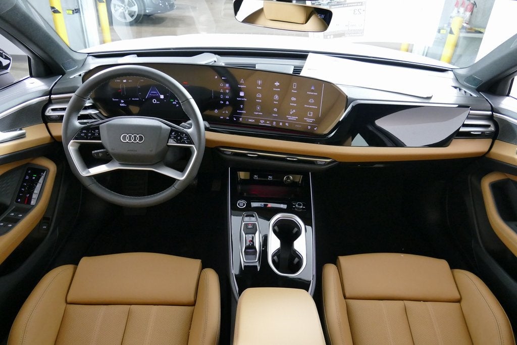 2026 Audi A6 3.0 quattro
