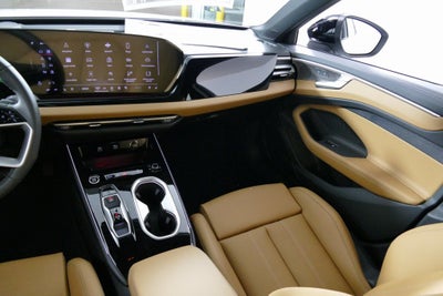 2026 Audi A6 3.0 quattro