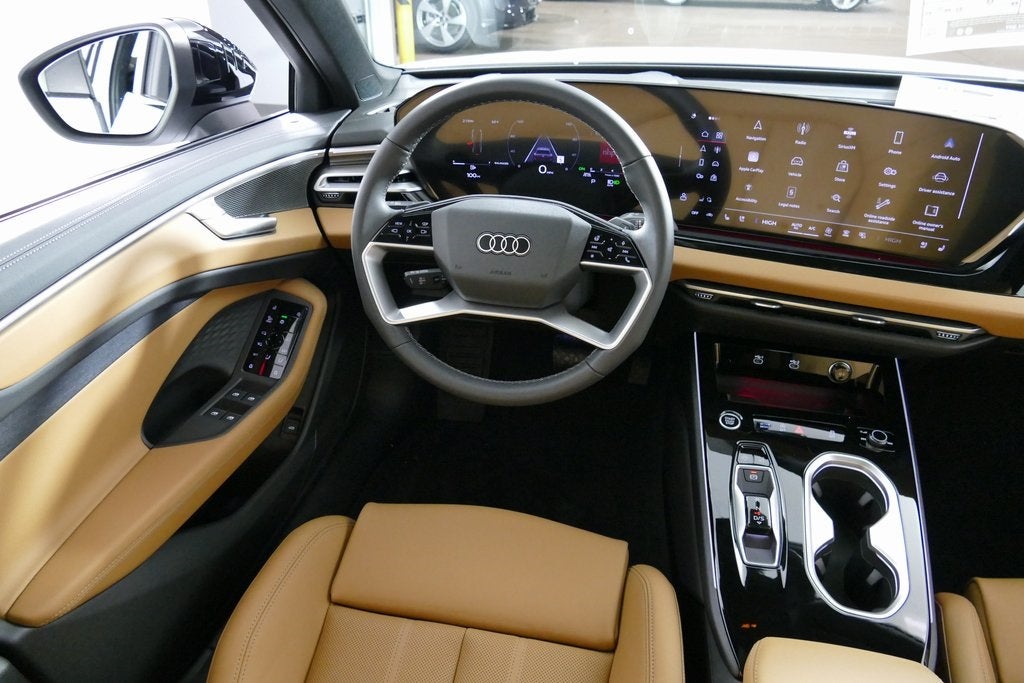 2026 Audi A6 3.0 quattro