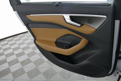 2026 Audi A6 3.0 quattro