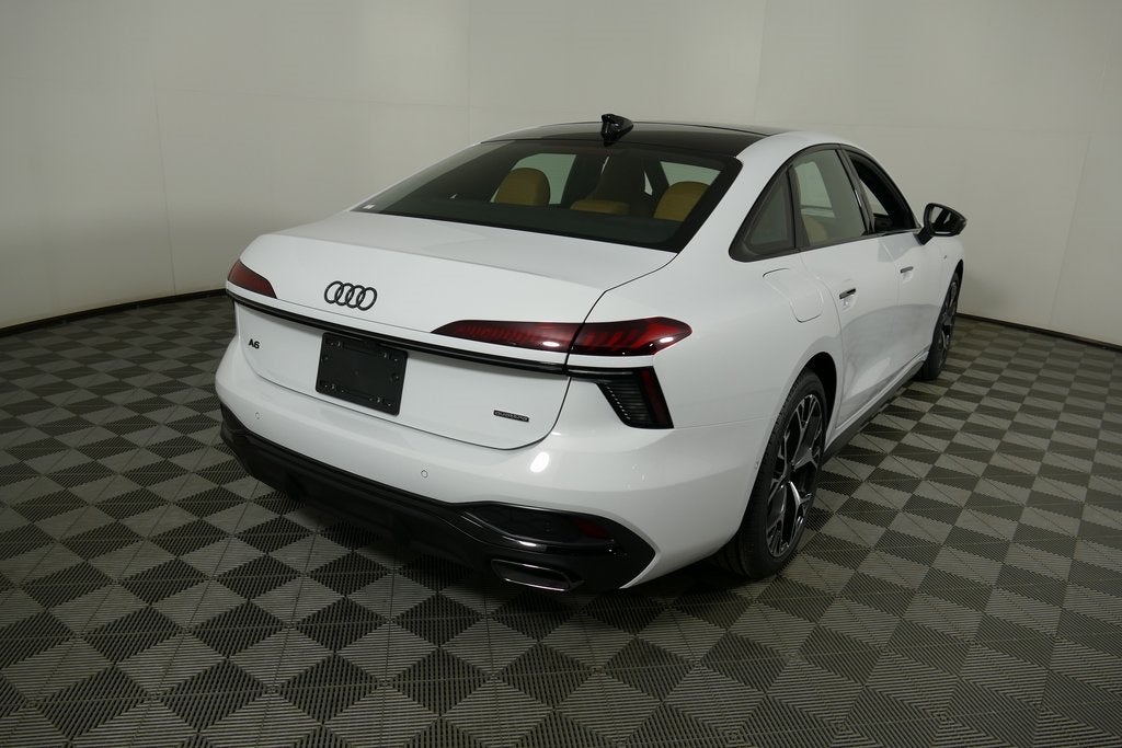 2026 Audi A6 3.0 quattro