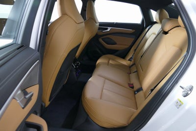 2026 Audi A6 3.0 quattro