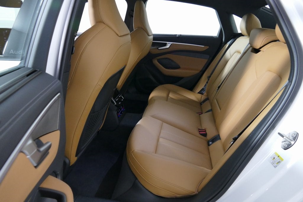 2026 Audi A6 3.0 quattro