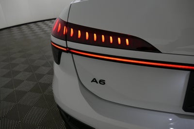 2026 Audi A6 3.0 quattro