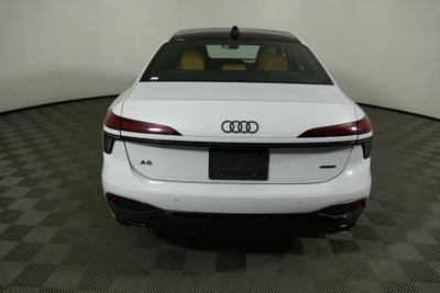 2026 Audi A6 3.0 quattro
