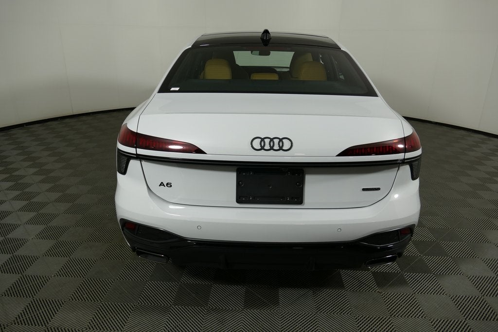 2026 Audi A6 3.0 quattro