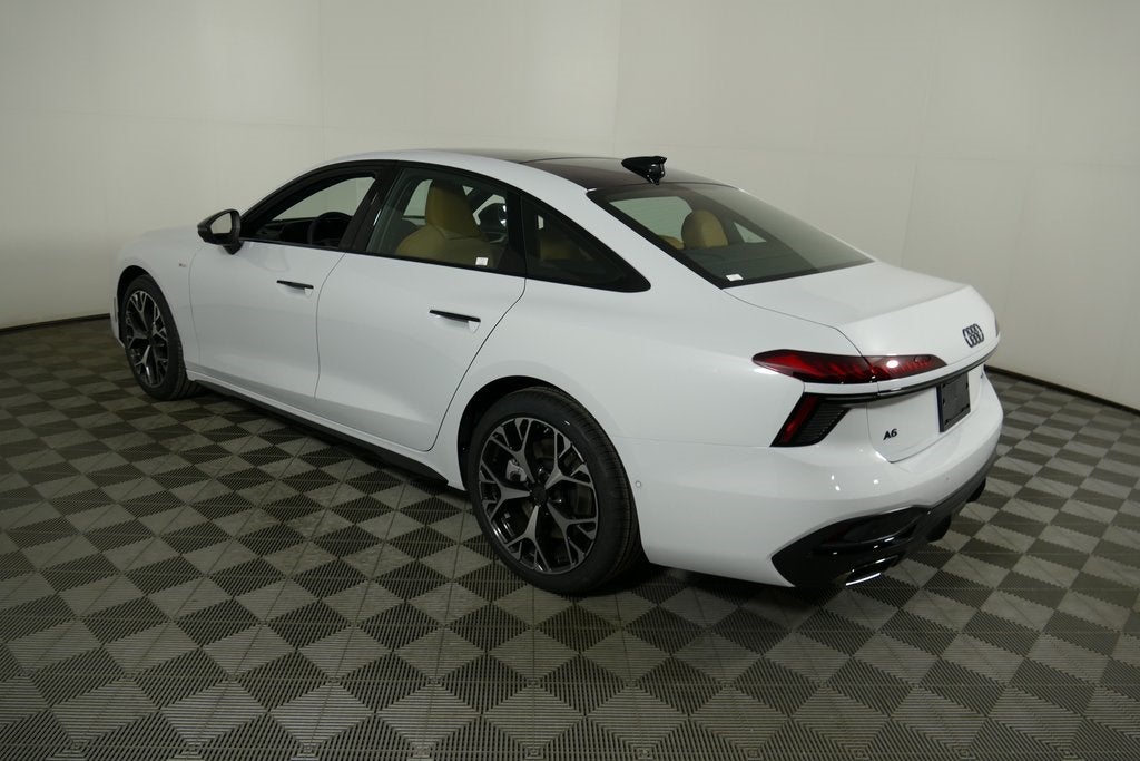 2026 Audi A6 3.0 quattro