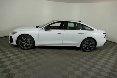 2026 Audi A6 3.0 quattro