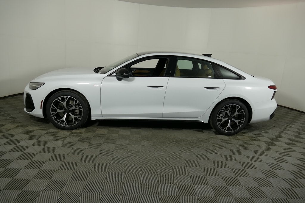 2026 Audi A6 3.0 quattro