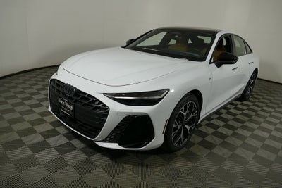 2026 Audi A6 3.0 quattro