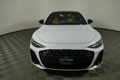 2026 Audi A6 3.0 quattro