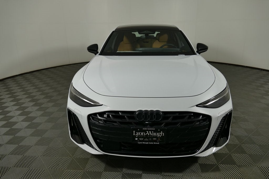 2026 Audi A6 3.0 quattro