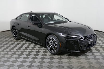 2026 Audi A6 3.0 quattro