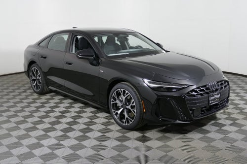 2026 Audi A6 3.0 quattro