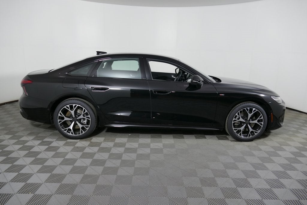 2026 Audi A6 3.0 quattro