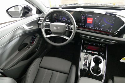 2026 Audi A6 3.0 quattro