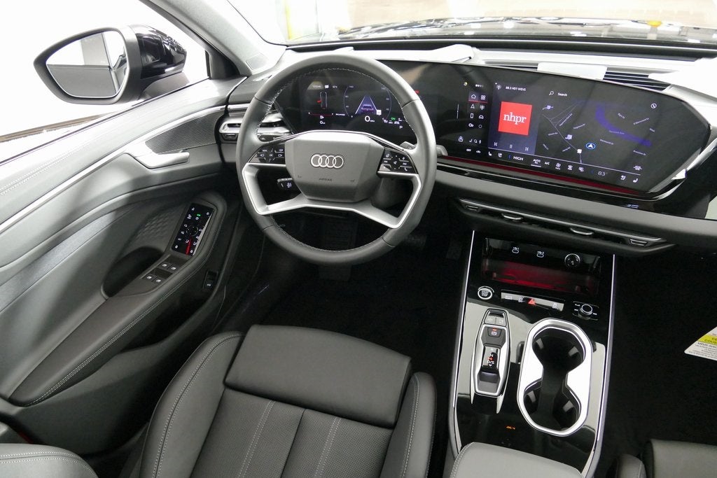 2026 Audi A6 3.0 quattro