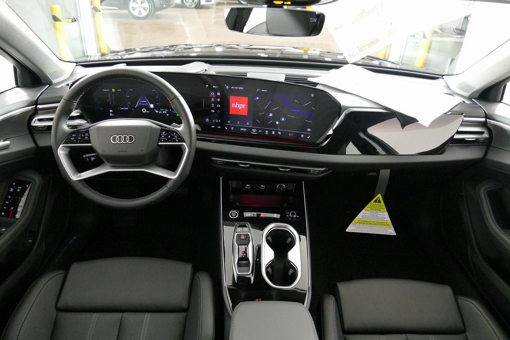 2026 Audi A6 3.0 quattro