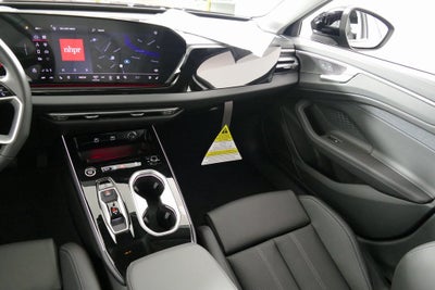 2026 Audi A6 3.0 quattro