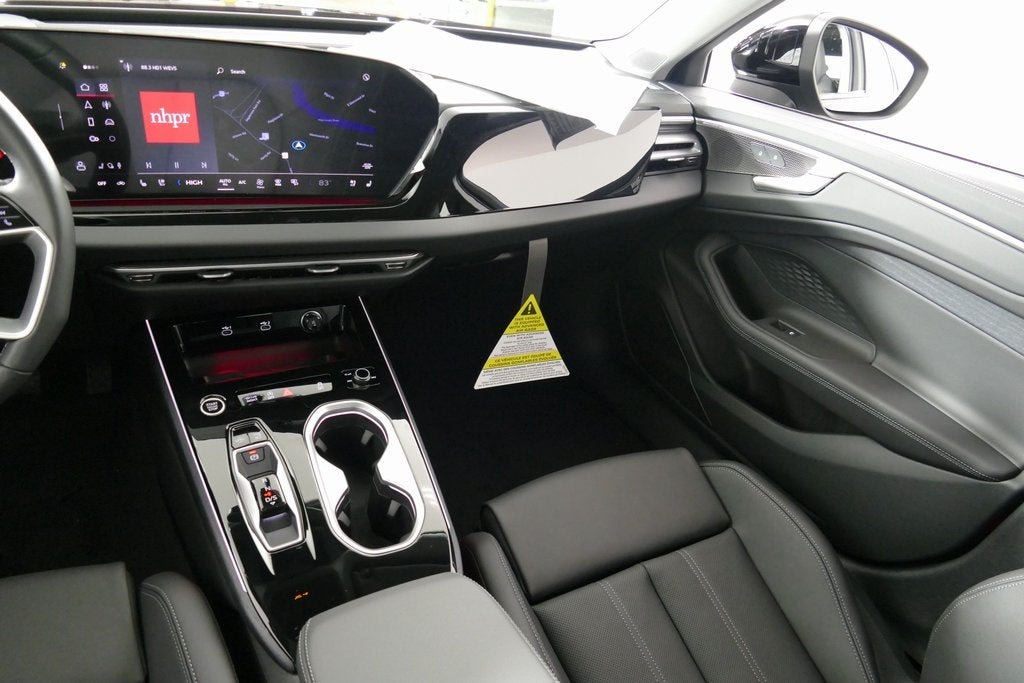 2026 Audi A6 3.0 quattro