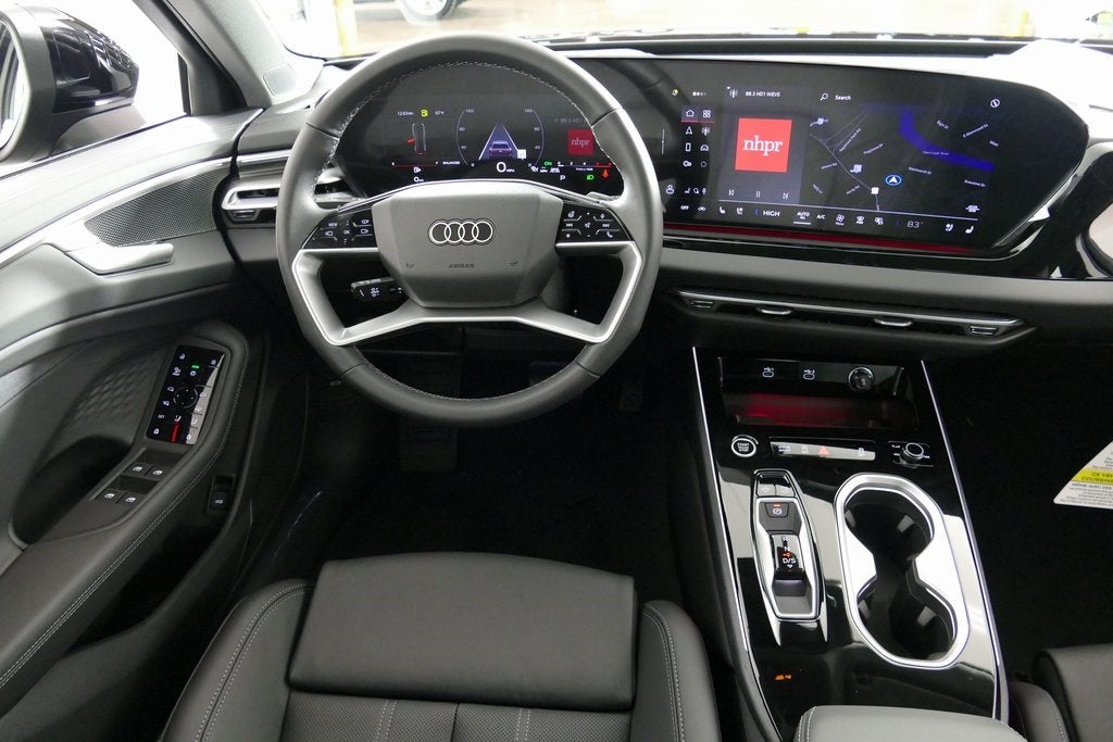 2026 Audi A6 3.0 quattro