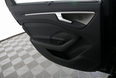 2026 Audi A6 3.0 quattro