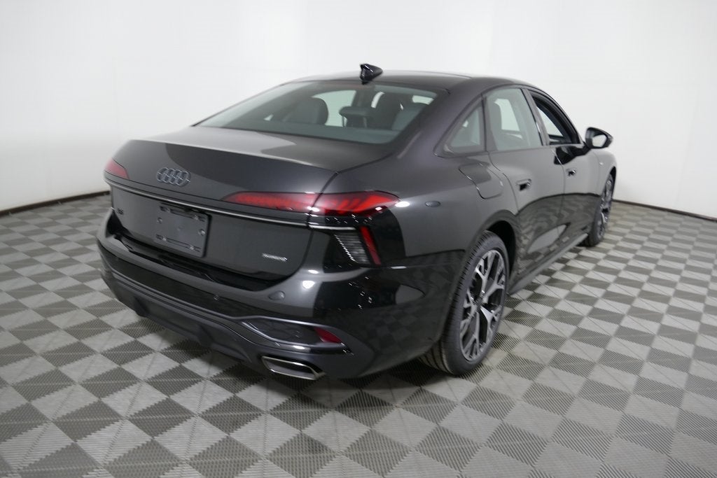 2026 Audi A6 3.0 quattro