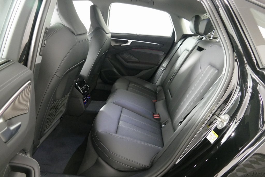 2026 Audi A6 3.0 quattro