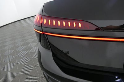 2026 Audi A6 3.0 quattro