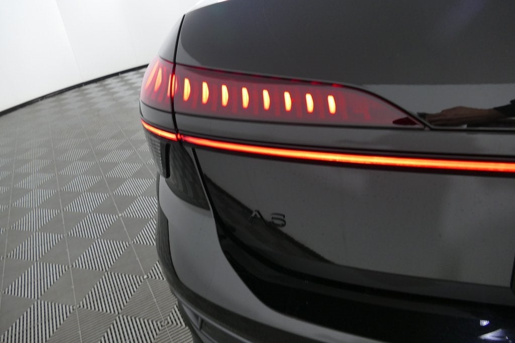 2026 Audi A6 3.0 quattro