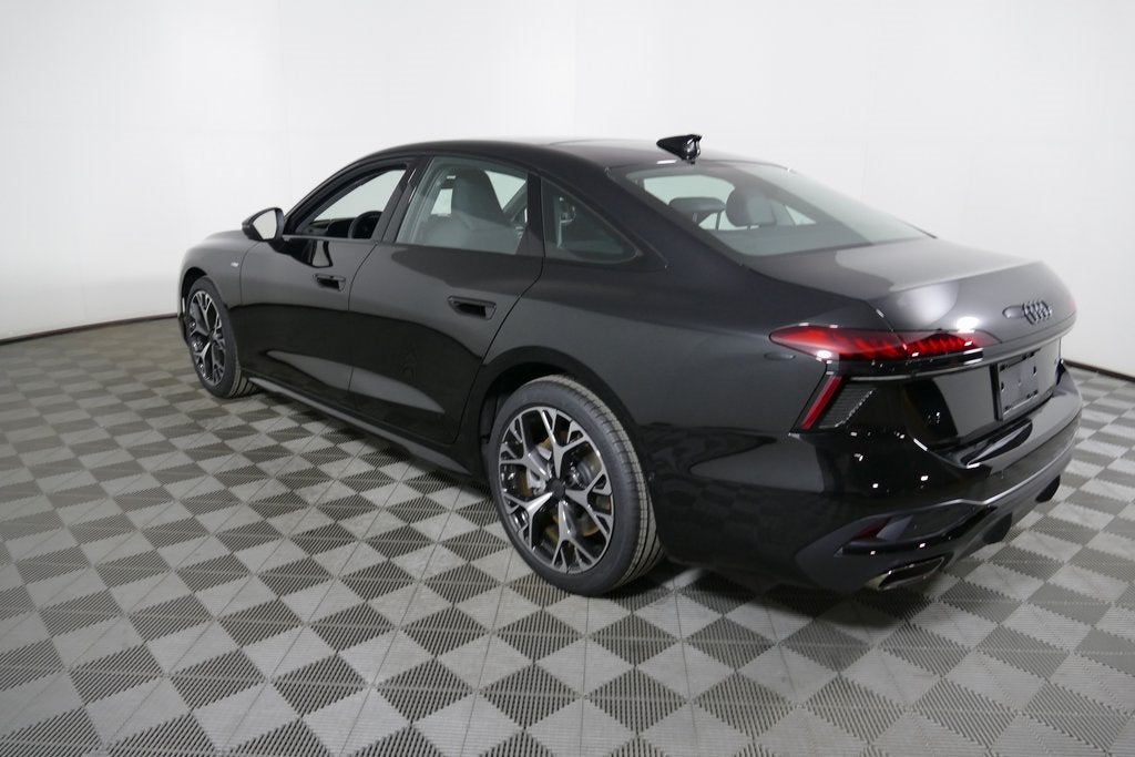 2026 Audi A6 3.0 quattro