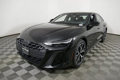 2026 Audi A6 3.0 quattro