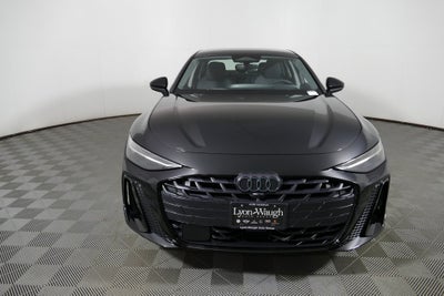 2026 Audi A6 3.0 quattro