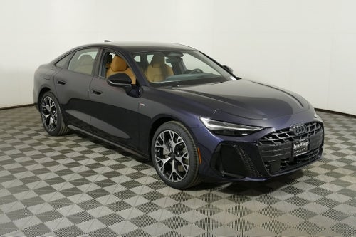 2026 Audi A6 3.0 quattro