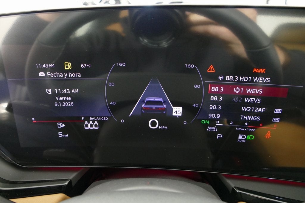 2026 Audi A6 3.0 quattro