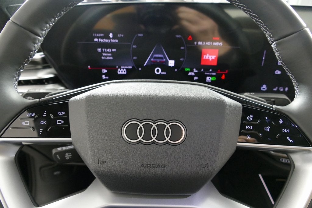 2026 Audi A6 3.0 quattro