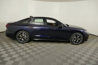 2026 Audi A6 3.0 quattro