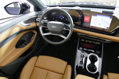 2026 Audi A6 3.0 quattro