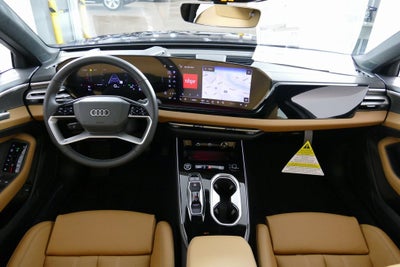 2026 Audi A6 3.0 quattro