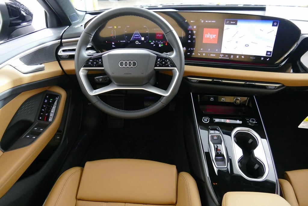 2026 Audi A6 3.0 quattro