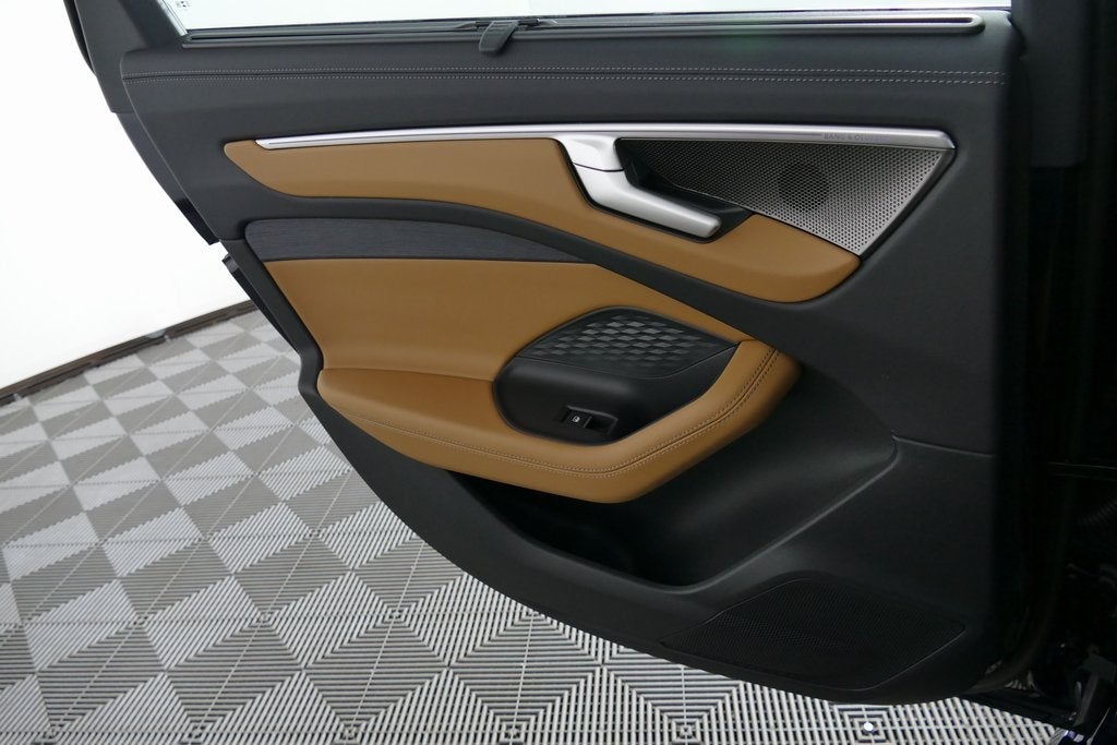 2026 Audi A6 3.0 quattro