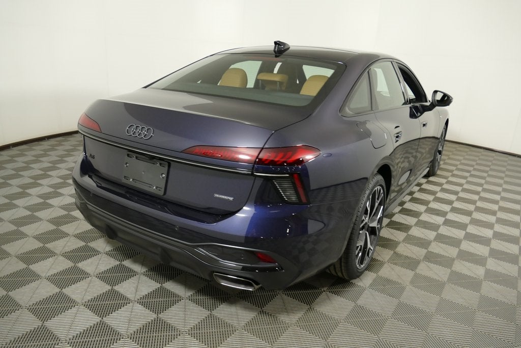 2026 Audi A6 3.0 quattro