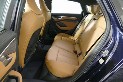 2026 Audi A6 3.0 quattro