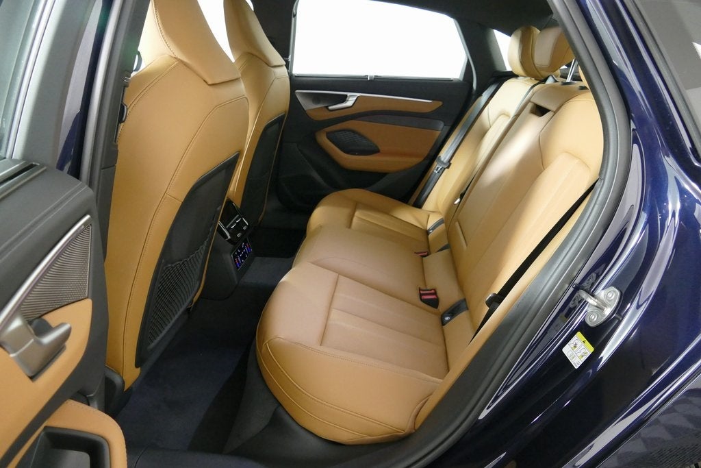 2026 Audi A6 3.0 quattro