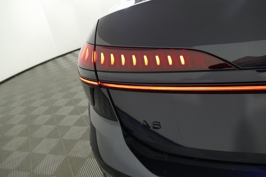 2026 Audi A6 3.0 quattro