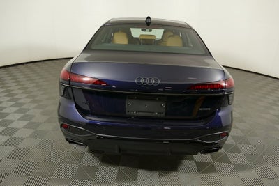 2026 Audi A6 3.0 quattro