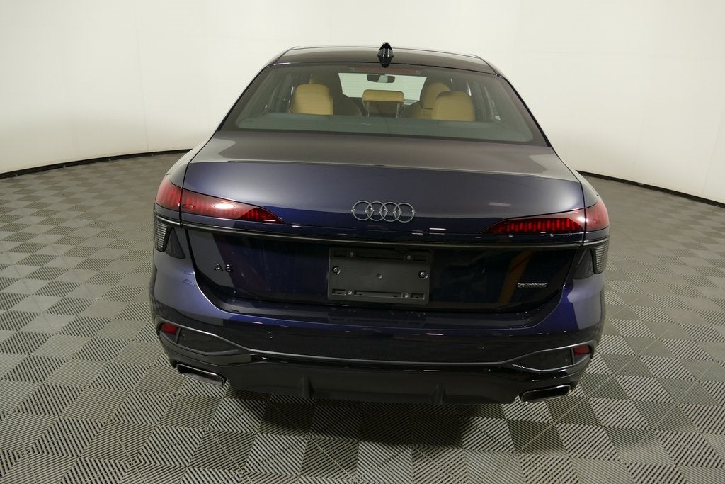 2026 Audi A6 3.0 quattro