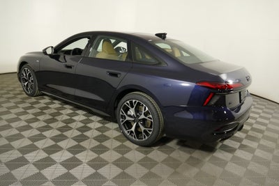 2026 Audi A6 3.0 quattro